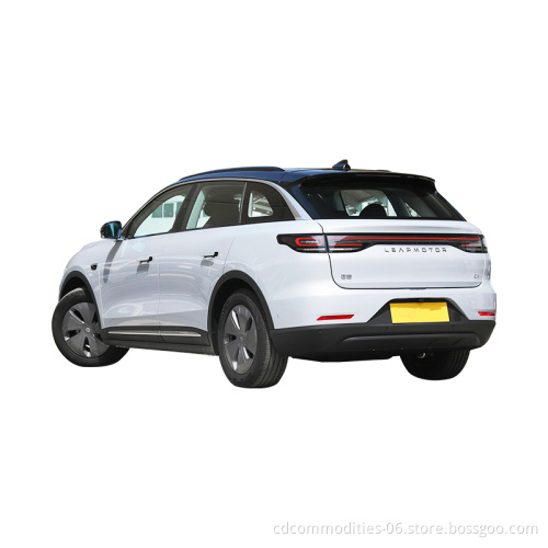2023 4 باب 5 مقاعد عالية الأداء السيارات الكهربائية Leapmotor C11 للبيع